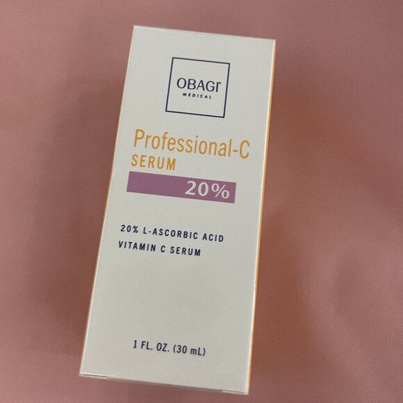 Other - Obagi Professional-C Serum 20% (30 ml / 1 fl. oz.) 🍊✨